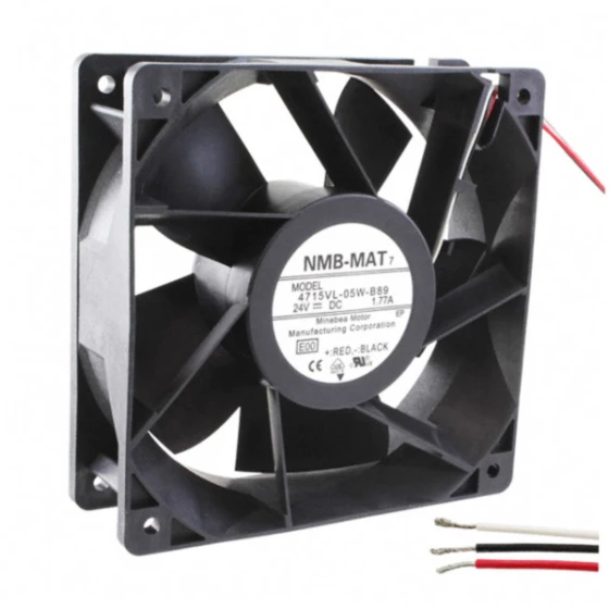 Ventilateur NMB 4715VL-05W-B89-E00