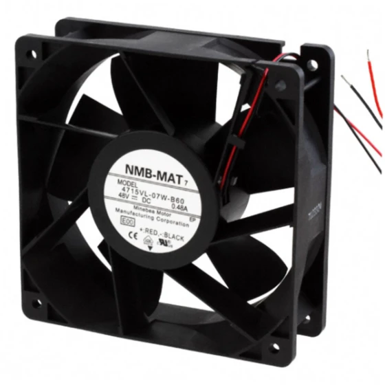 Ventilateur NMB 4715VL-07W-B60-E00
