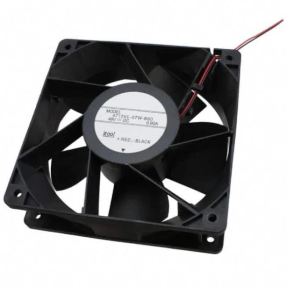 Ventilateur NMB 4715VL-07W-B80
