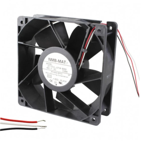 Ventilateur NMB 4715VL-07W-B89-E00