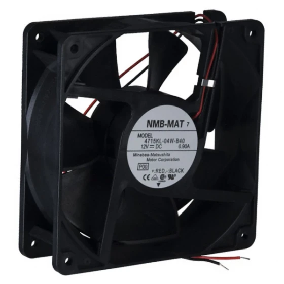 Ventilateur NMB 4715KL-05W-B40-P00