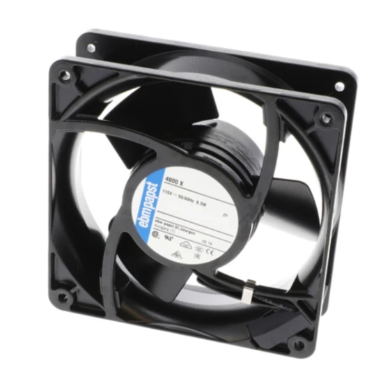 Ventilateur ebm-papst 4800X