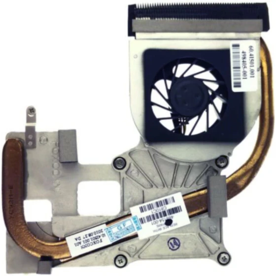 Ventilateur Ebmpapst 489154-001
