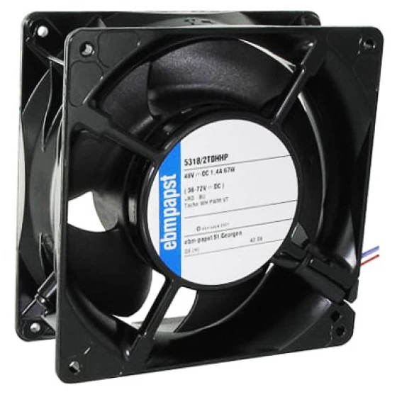 Ventilateur ebm-papst 5318/2TDHHP
