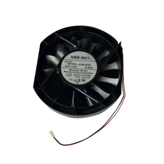 NMB 5910PL-05W-B20 Ventilateur
