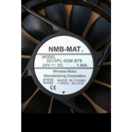 NMB 5910PL-05W-B76 Ventilateur