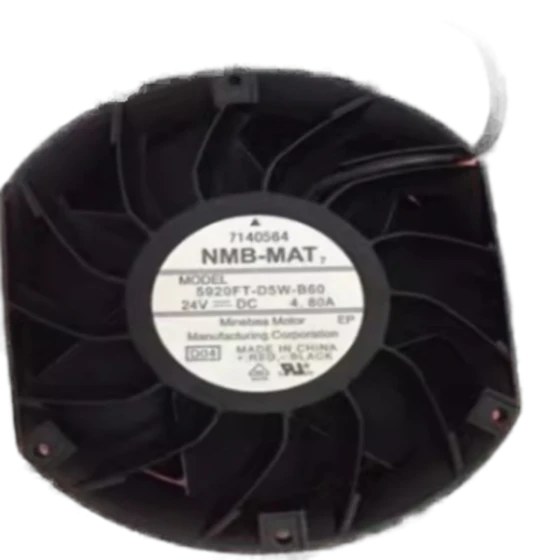 Ventilateur Axial 5920FT-D5W-B60-D01