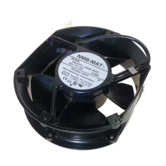 NMB 5920PL-05W-B40-DQ1 Ventilateur