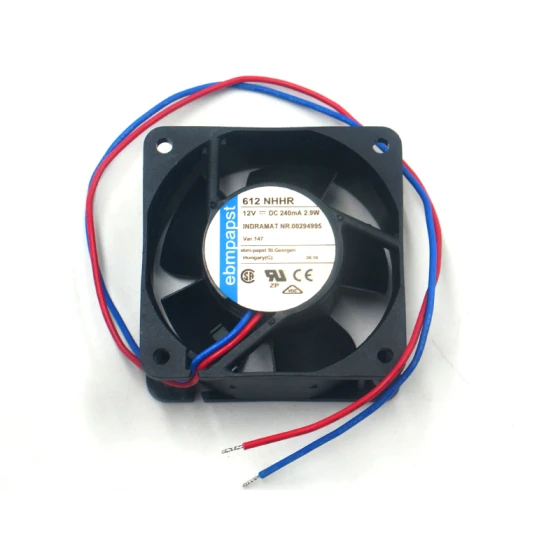 Ventilateur ebmpapst 612NHHR