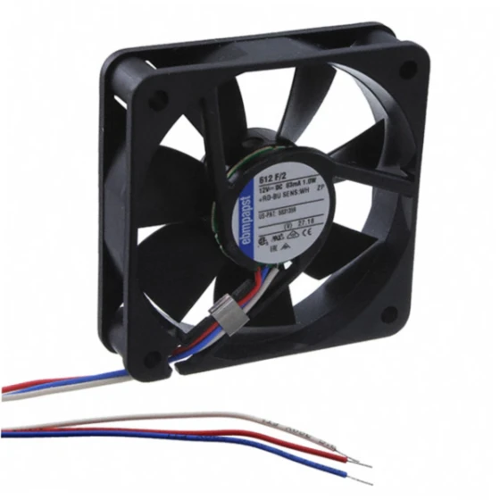 Ventilateur ebm-papst 612F/2