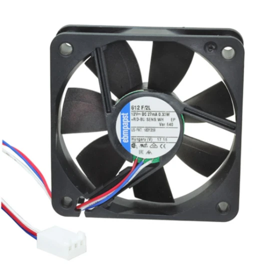Ventilateur ebm-papst 612F/2L-640