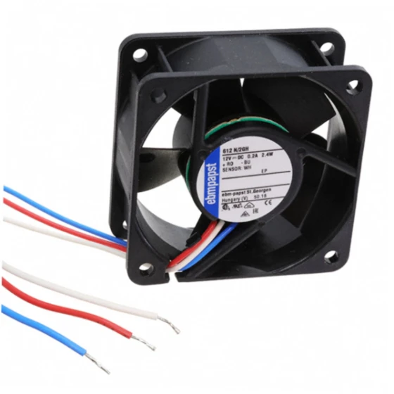 Ventilateur ebm-papst 612N/2GH