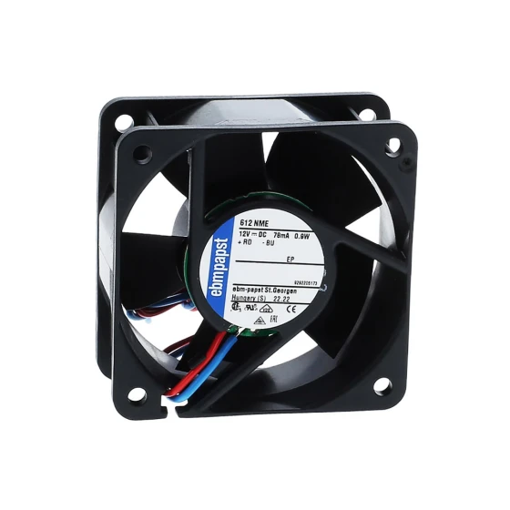 Ventilateur ebm-papst 612NME