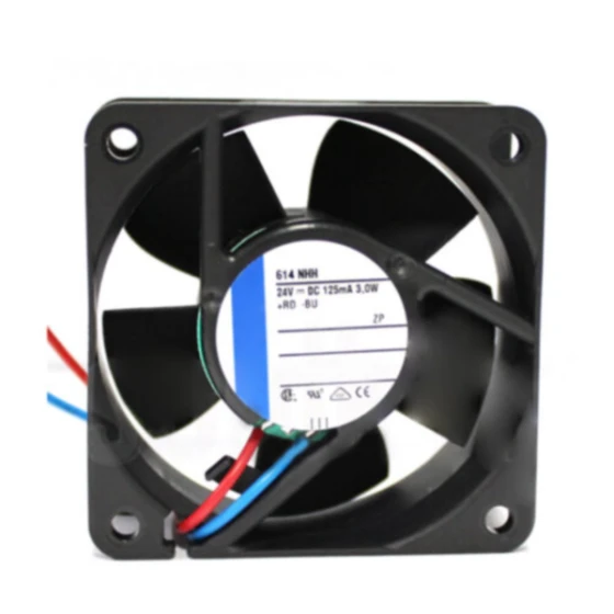 Ventilateur Axial 614NHH