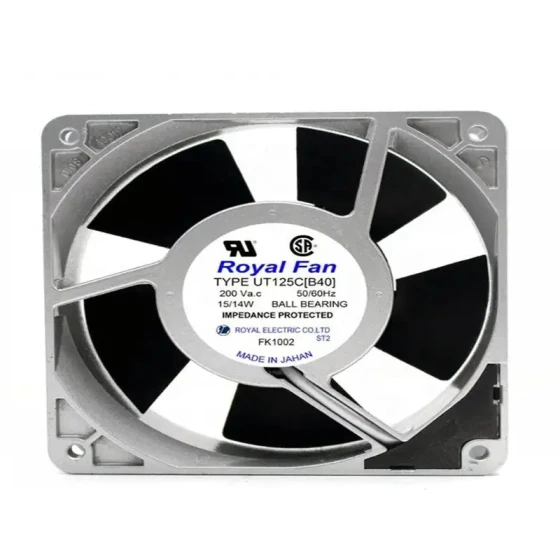 Ventilateur axial UT125C