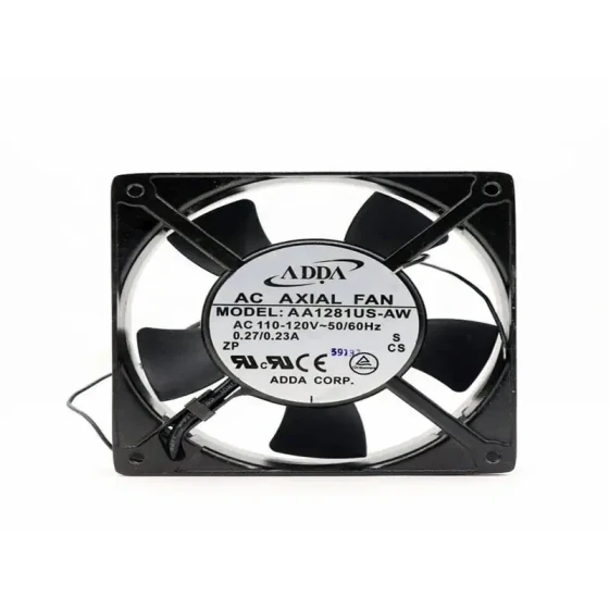 ADDA AA1281US-AW Ventilateur