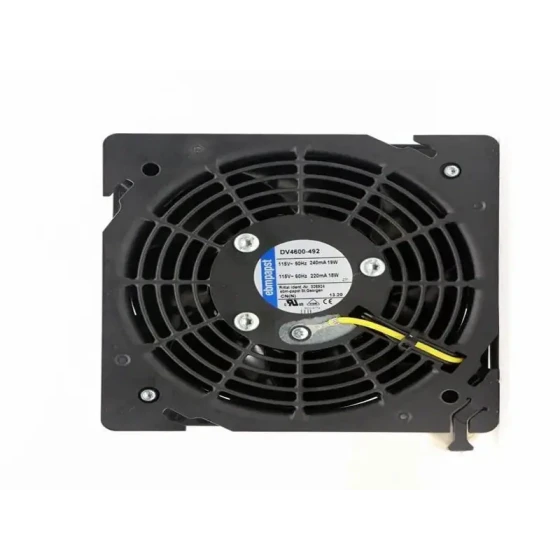 ebmpapst M4Q045-DA05-01 Ventilateur