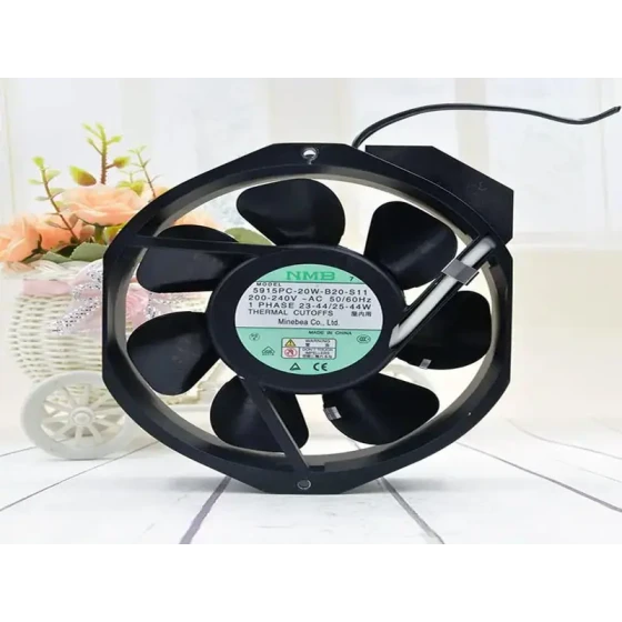 Ventilateur Axial 5915PC-20W-B20-S11