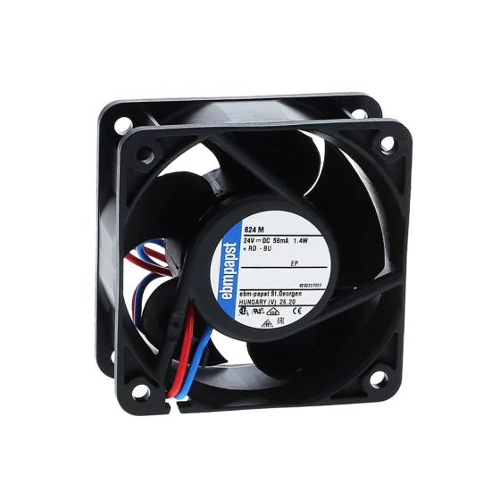Ventilateur ebm-papst 624M