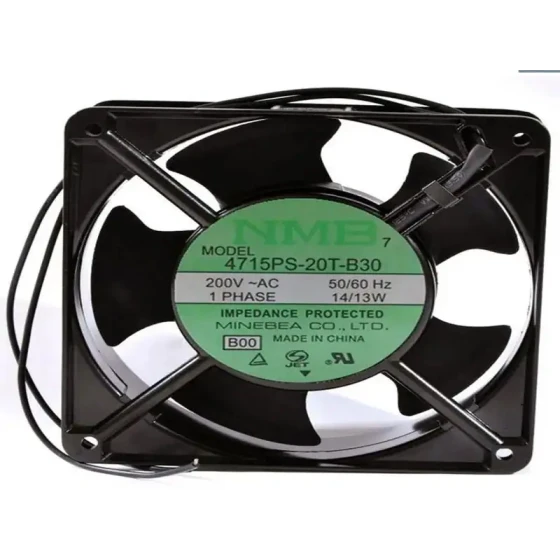 Ventilateur Axial 4715PS-20T-B30