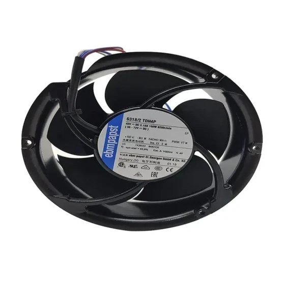 Ventilateur Axial 6318/2TDH4P