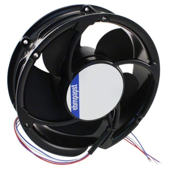 Ventilateur ebm-papst 6318/2TDHHP