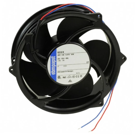 Ventilateur ebm-papst 6318H