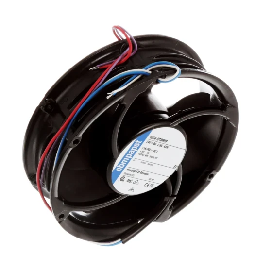 Ventilateur ebm-papst 6314/2TDHHP