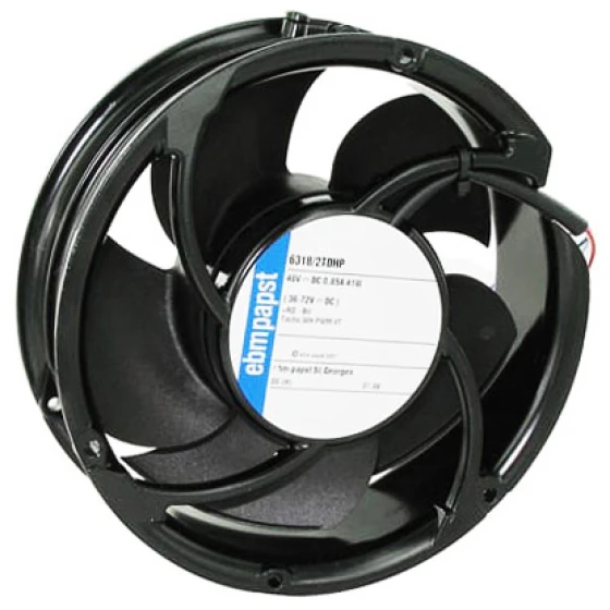 Ventilateur ebm-papst 6318/2TDHP