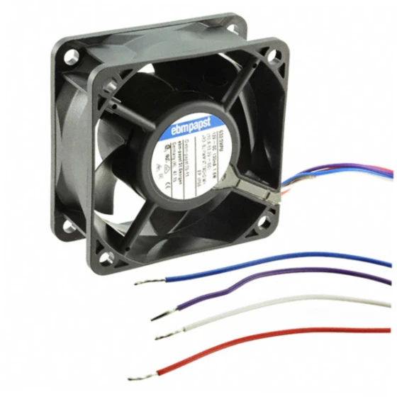 Ventilateur ebm-papst 632/2HPU