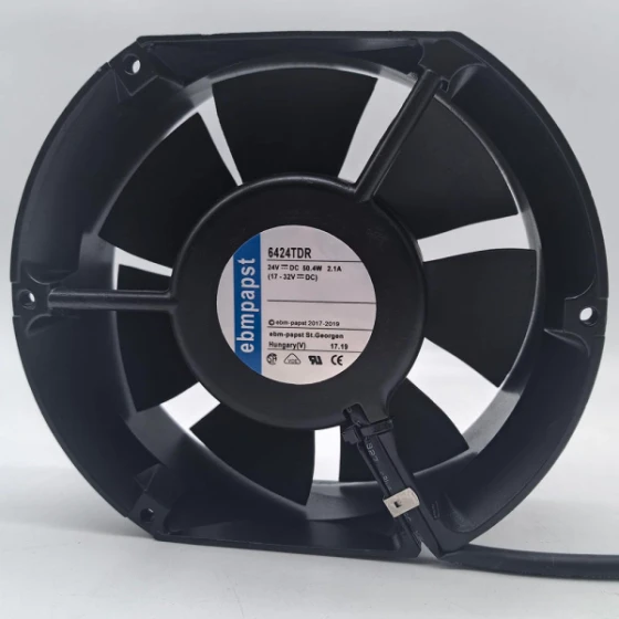 Ventilateur Ebmpapst 6424T