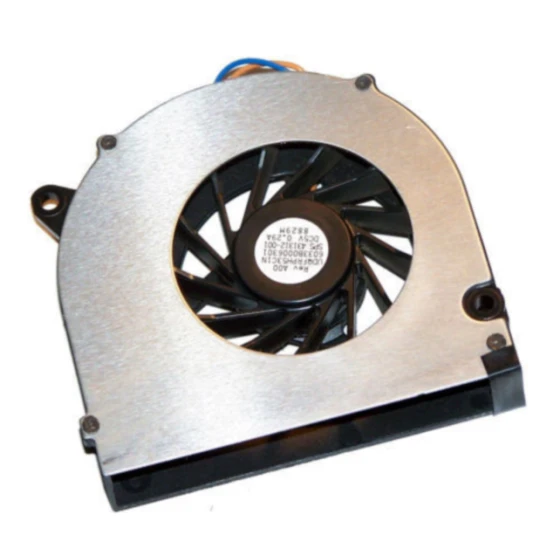 Ventilateur HP 6520S