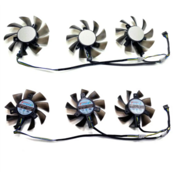 Ventilateur T&T 8015H12S