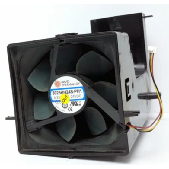 T&T 8025HH24S-PH1 Ventilateur