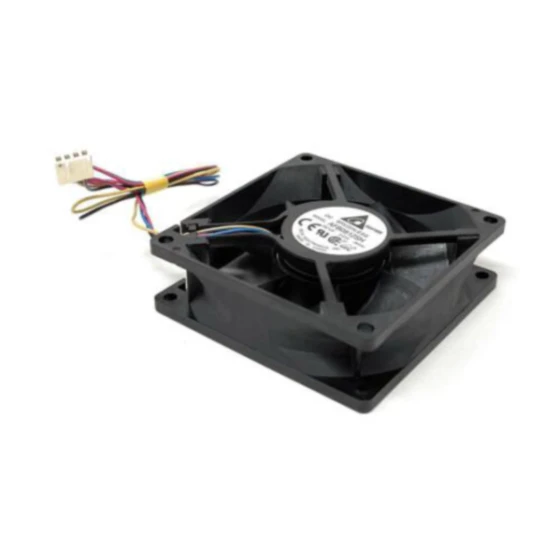 Ventilateur TIDAR 80X80X25