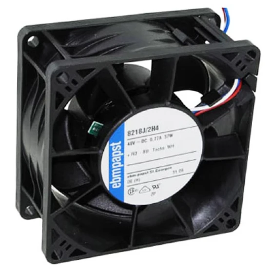 Ventilateur ebm-papst 8218J/2H4