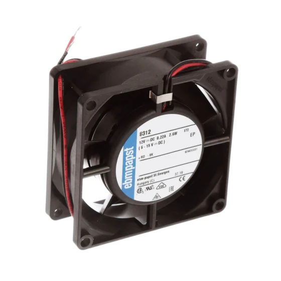 ebm-papst 8312 Ventilateur