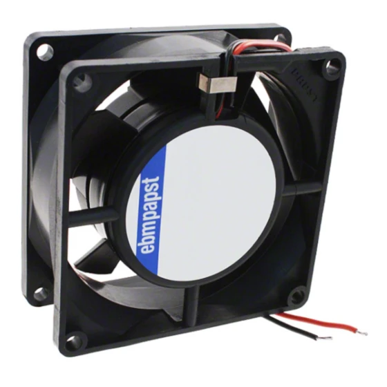 Ventilateur ebm-papst 8314HU