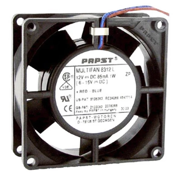 Ventilateur ebm-papst 8312M