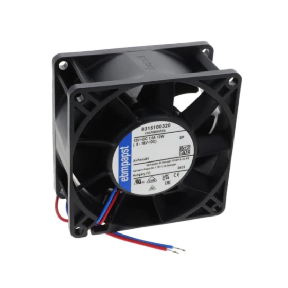 ebm-papst 8315100320 ventilateur