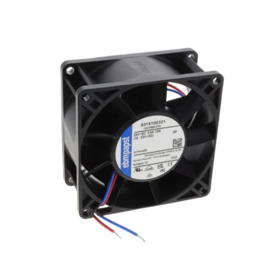 ebm-papst 8315100321 ventilateur
