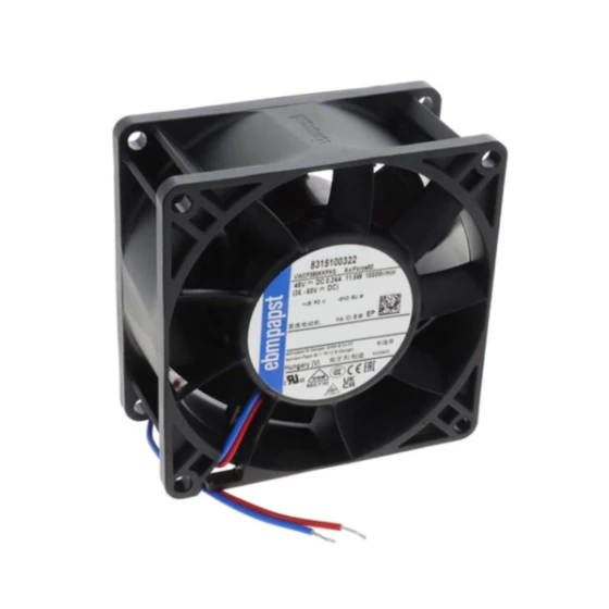 ebm-papst 8315100322 ventilateur