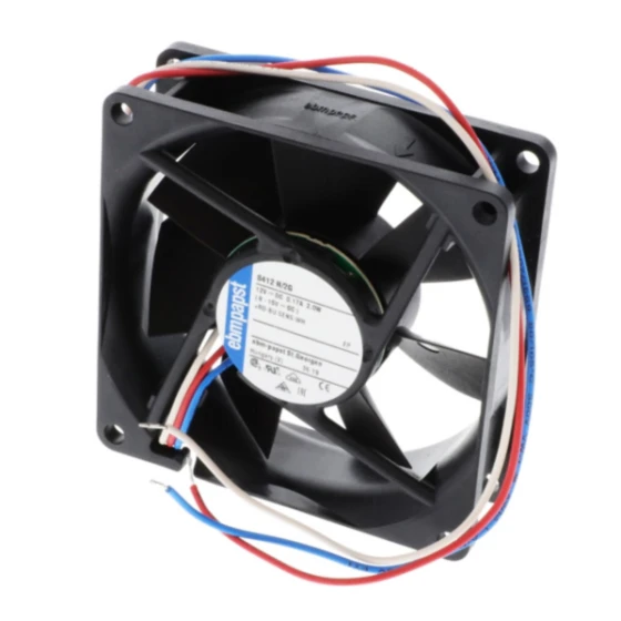 Ventilateur ebm-papst 8412N/2G