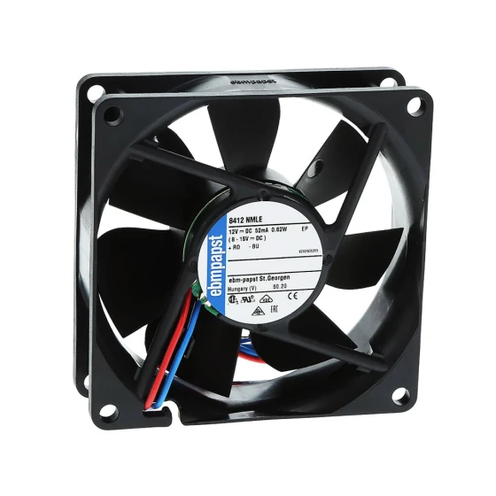 Ventilateur ebm-papst 8412NMLE