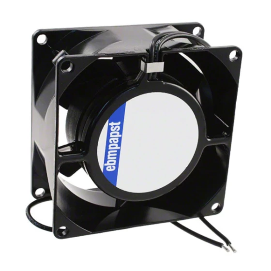 Ventilateur ebm-papst 8500DP