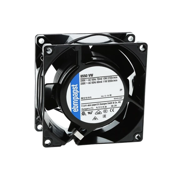 Ventilateur ebm-papst 8550VW