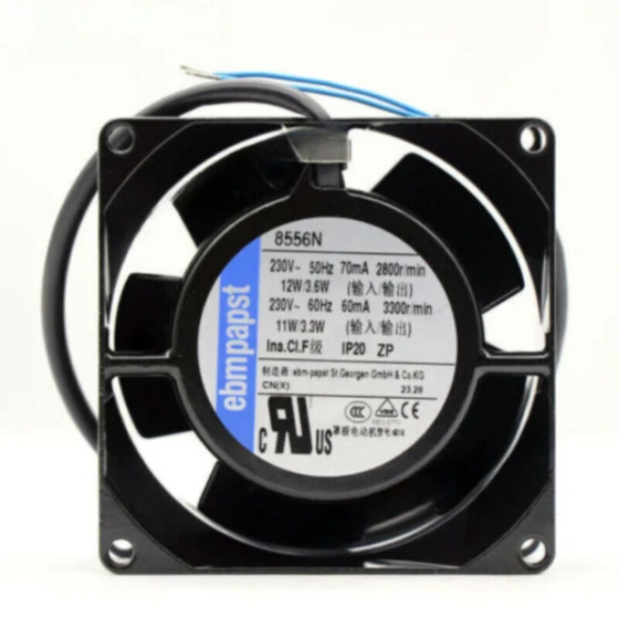 Ventilateur ebm-papst 8556N