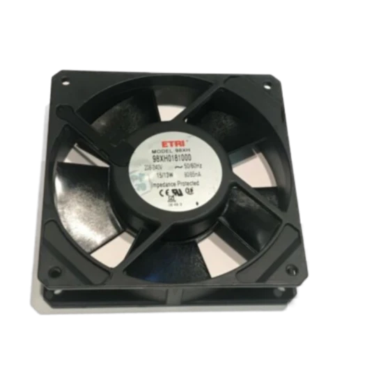 ETRI 98XH0181000 Ventilateur