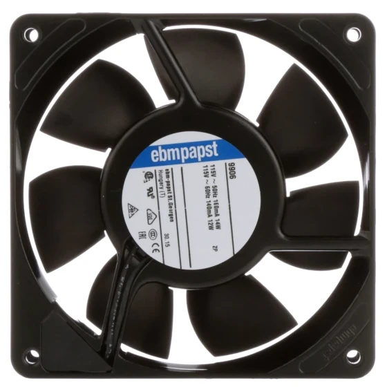 ventilateur ebm-papst 9906