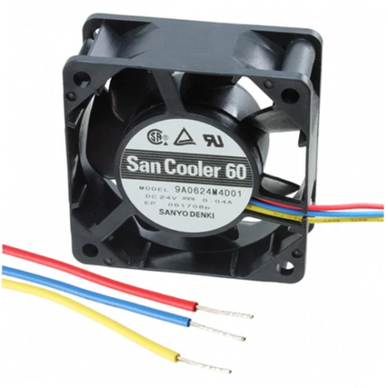 Ventilateur Sanyo Denki 9A0624M4D01
